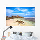 Granite Rock Anse Pierrot Wall Decal
