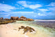 Granite Rock Anse Pierrot Wall Decal