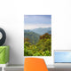 Panerntung Mountain Wall Decal