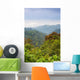 Panerntung Mountain Wall Decal
