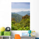 Panerntung Mountain Wall Decal