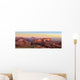 Hunts Mesa in Monument Valley, Arizona Wall Decal