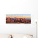 Hunts Mesa in Monument Valley, Arizona Wall Decal
