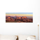 Hunts Mesa in Monument Valley, Arizona Wall Decal