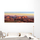 Hunts Mesa in Monument Valley, Arizona Wall Decal