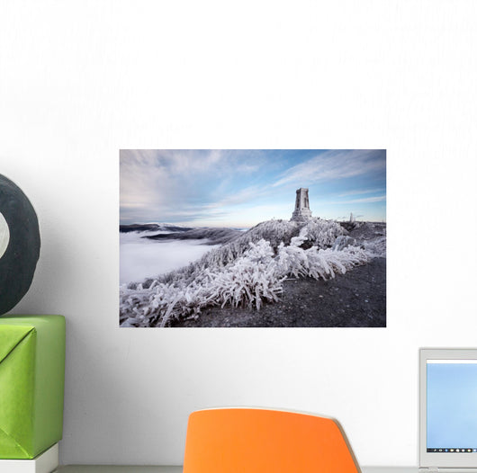 Shipka Memorial Wall Decal