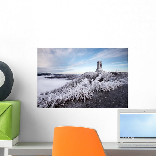 Shipka Memorial Wall Decal
