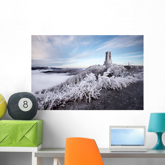Shipka Memorial Wall Decal