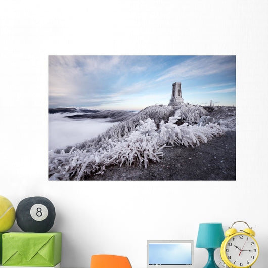 Shipka Memorial Wall Decal