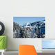 Riezlern - &atilde;–sterreich - Kleinwalsertal Winter Wall Decal