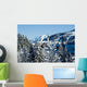 Riezlern - &atilde;–sterreich - Kleinwalsertal Winter Wall Decal