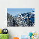 Riezlern - &atilde;–sterreich - Kleinwalsertal Winter Wall Decal
