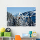 Riezlern - &atilde;–sterreich - Kleinwalsertal Winter Wall Decal