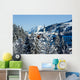 Riezlern - &atilde;–sterreich - Kleinwalsertal Winter Wall Decal