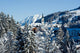 Riezlern - &atilde;–sterreich - Kleinwalsertal Winter Wall Decal
