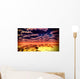 Chilean landscape Wall Decal