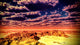 Chilean landscape Wall Decal