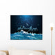 Lightning Wall Decal
