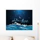 Lightning Wall Decal