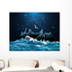 Lightning Wall Decal