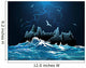 Lightning Wall Decal
