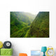 Mount Waialeale Kauai Hawaii Wall Decal