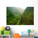 Mount Waialeale Kauai Hawaii Wall Decal