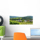 Krov Der Mosel Panorama Wall Decal