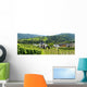 Krov Der Mosel Panorama Wall Decal