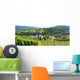 Krov Der Mosel Panorama Wall Decal