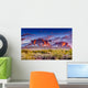 Superstition Mountains Wall Decal