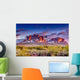 Superstition Mountains Wall Decal
