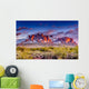 Superstition Mountains Wall Decal