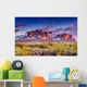 Superstition Mountains Wall Decal