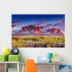 Superstition Mountains Wall Decal