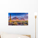 Superstition Mountains Wall Decal