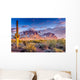 Superstition Mountains Wall Decal