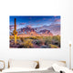 Superstition Mountains Wall Decal