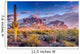 Superstition Mountains Wall Decal