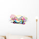 Pop Sound Musical Wall Decal