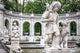 Marchenbrunnen Fairy Tale Fountain Statue Wall Decal