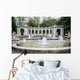 Marchenbrunnen Fairy Tale Fountain Wall Decal
