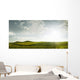 grape rows Wall Decal