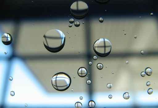 Drops Wall Decal