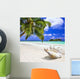 Vacation Tropical Island Wall Decal