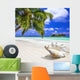 Vacation Tropical Island Wall Decal