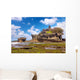 Pura Tanah Lot temple in Bali Island, Indonesia Wall Decal