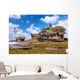 Pura Tanah Lot temple in Bali Island, Indonesia Wall Decal