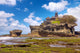Pura Tanah Lot temple in Bali Island, Indonesia Wall Decal