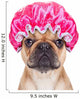 shower dog Wall Decal